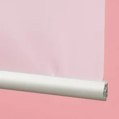 Schiebevorhang Flächenvorhang Flächenschal 60x245cm Rom Voile weiß