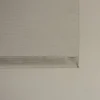 Schiebevorhang Flächenvorhang Saros uni stein 245x60cm