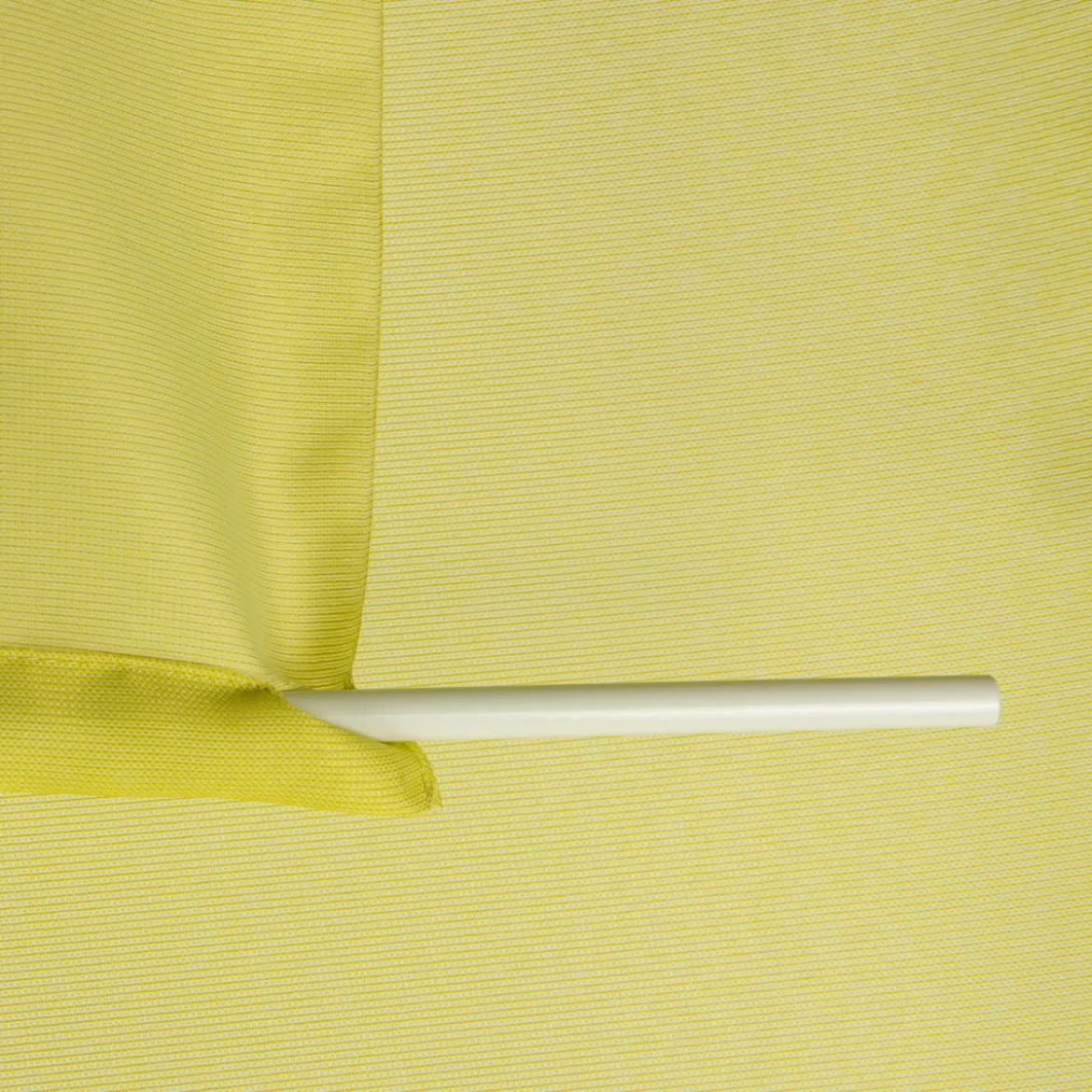 Schiebevorhang Flächenvorhang Saros uni grün 245x60cm