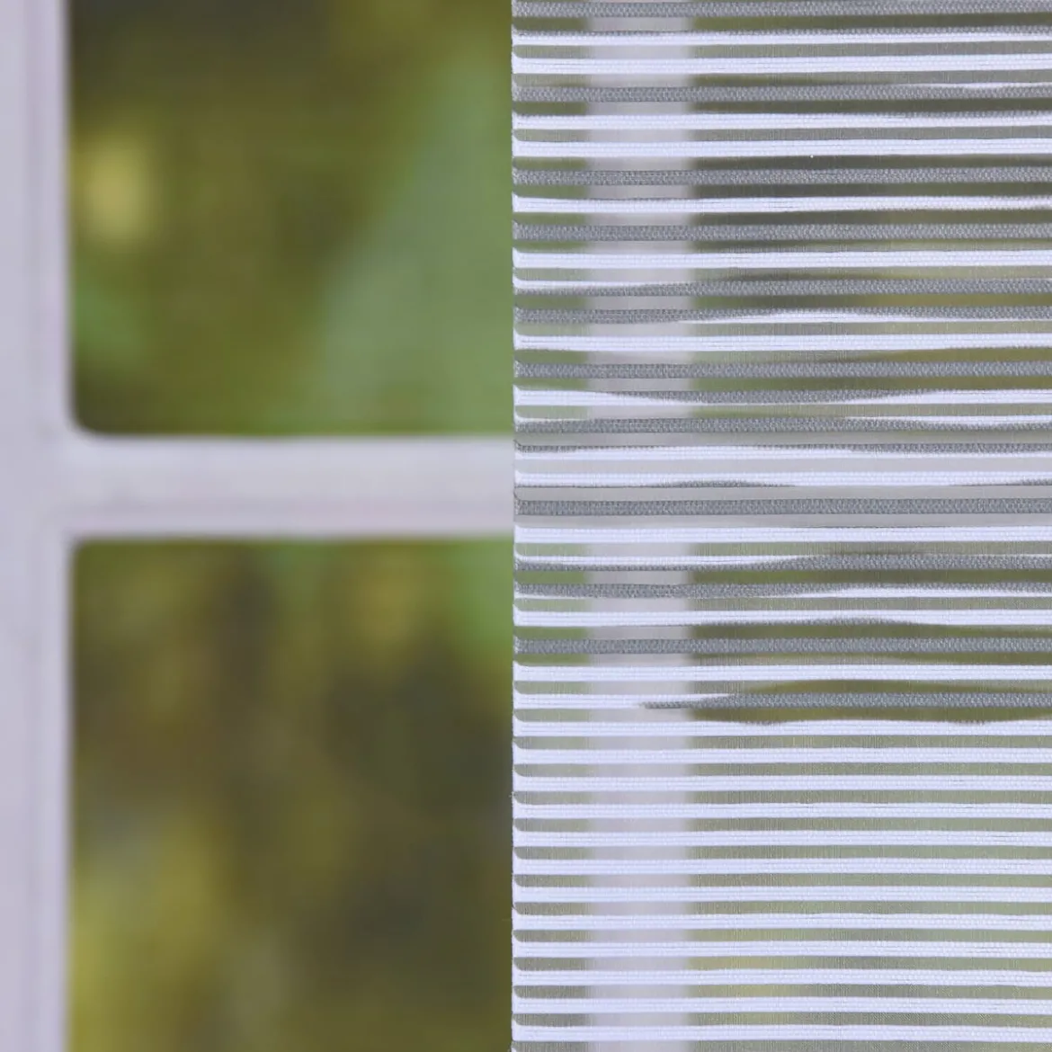 Schiebevorhang Flächenvorhang Flächenschal Paneel Digitaldruck Kreise rose 60x260cm