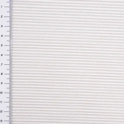 Schiebevorhang Flächenvorhang Streifenstruktur Kanada grau 245x60cm