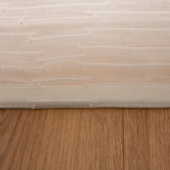 Schiebevorhang Senso Scherli transparent wollweiß 245x60cm (BxH)