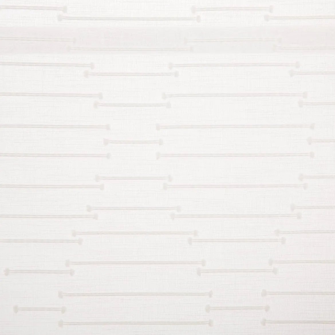 Schiebevorhang Senso Scherli transparent wollweiß 245x60cm (BxH)