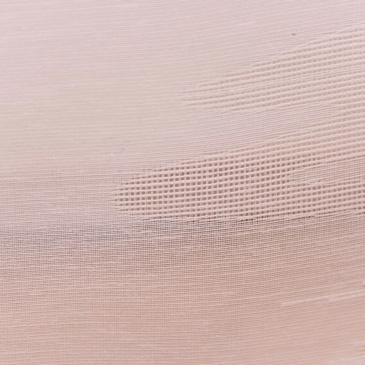 Schiebevorhang Torres Scherli transparent mit Flexoschiene wollweiß 60x245cm (BxH)