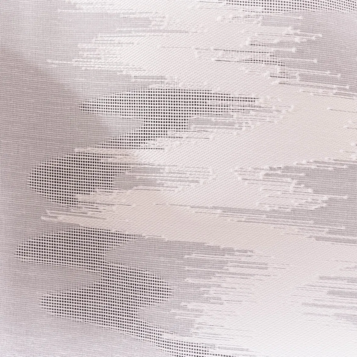 Schiebevorhang Torres Scherli transparent mit Flexoschiene wollweiß 60x245cm (BxH)