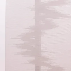 Schiebevorhang Torres Scherli transparent mit Flexoschiene wollweiß 60x245cm (BxH)