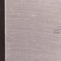 Schiebevorhang Torres Scherli transparent mit Flexoschiene wollweiß 60x245cm (BxH)