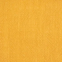 SCHÖNER LEBEN. Geschirrtuch 2er Set Bio Ramie Leinenoptik einfarbig senf gelb 40x70cm