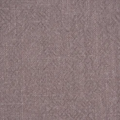 SCHÖNER LEBEN. Geschirrtuch 2er Set Bio Ramie Leinenoptik einfarbig grau 40x70cm