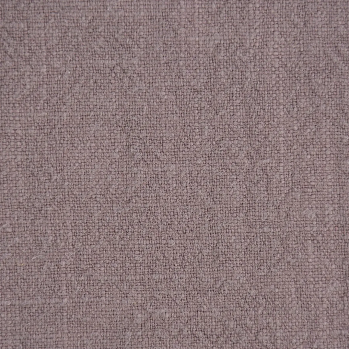 SCHÖNER LEBEN. Geschirrtuch 2er Set Bio Ramie Leinenoptik einfarbig grau 40x70cm