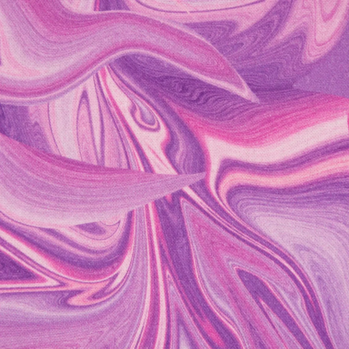 SCHÖNER LEBEN. Kissenhülle Digitaldruck Retro Batik lila pink verschiedene Größen