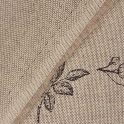 SCHÖNER LEBEN. Kissenhülle Engel Rosen Vogel natur schwarz verschiedene Größen