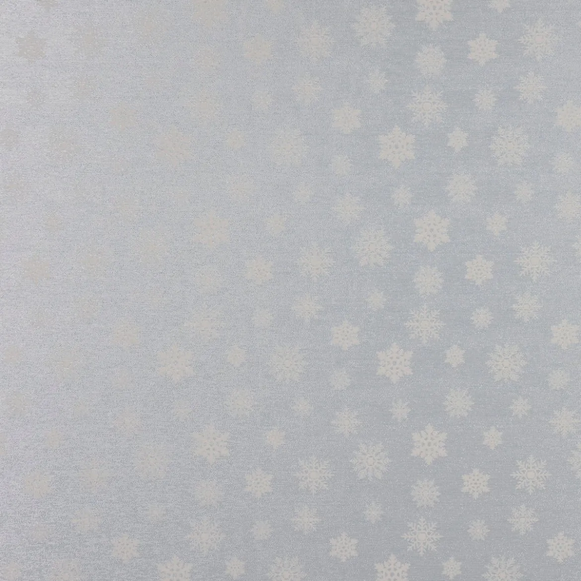 SCHÖNER LEBEN. Kissenhülle Ice Star Schneeflocken Eiskristalle hellblau silberfarbig beige verschiedene Größen