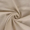 SCHÖNER LEBEN. Kissenhülle Jacquard Blätter hellbeige weiß verschiedene Größen