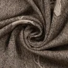 SCHÖNER LEBEN. Kissenhülle Jacquard Hirschkopf mit Geweih braun beige verschiedene Größen