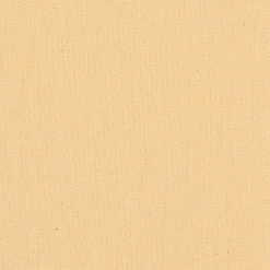 SCHÖNER LEBEN. Kissenhülle Leinenlook uni pastell gelb verschiedene Größen