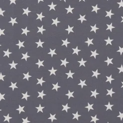 SCHÖNER LEBEN. Kissenhülle Little Star Twilight Sterne blau weiß verschiedene Größen