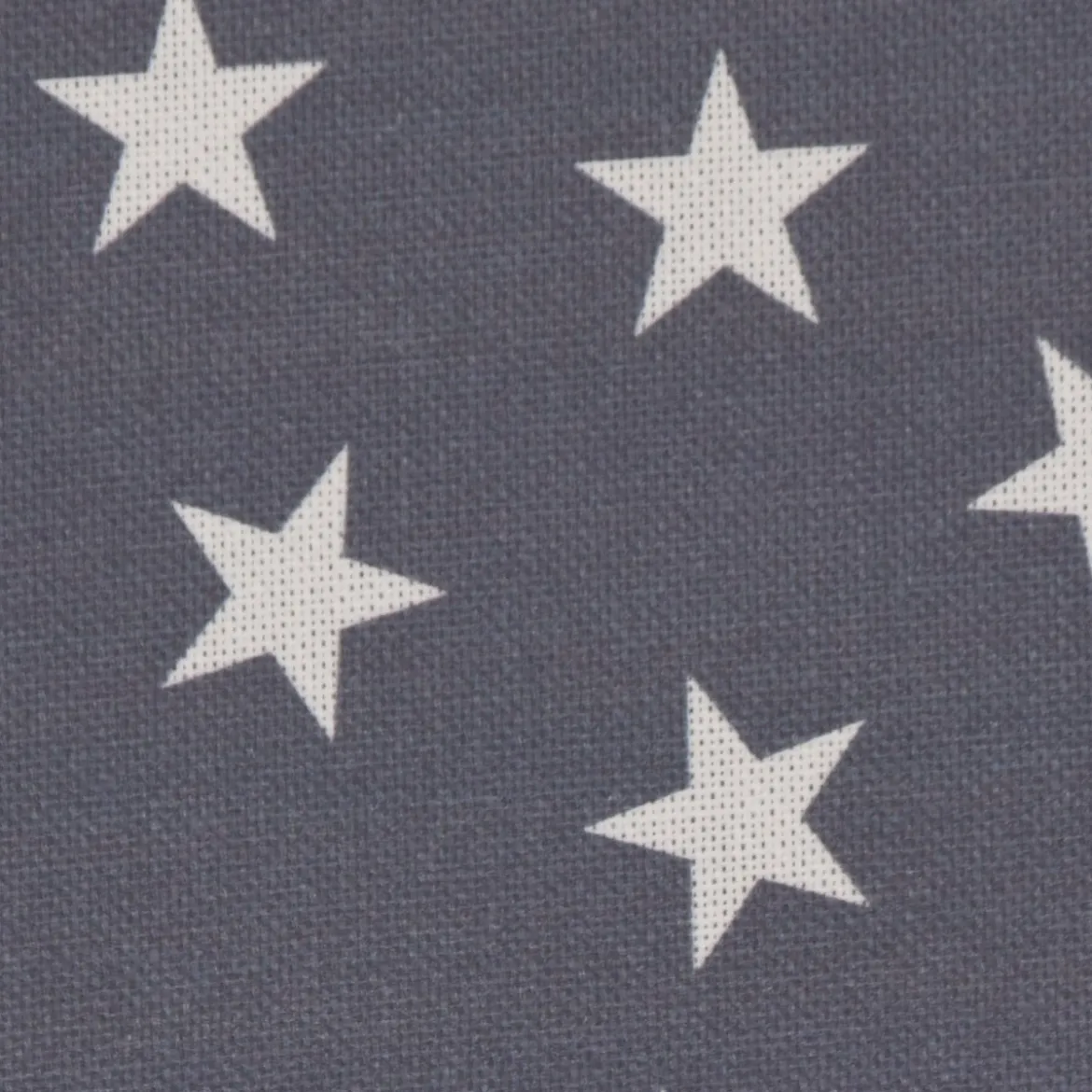 SCHÖNER LEBEN. Kissenhülle Little Star Twilight Sterne blau weiß verschiedene Größen
