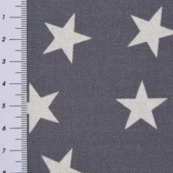 SCHÖNER LEBEN. Kissenhülle Little Star Twilight Sterne blau weiß verschiedene Größen