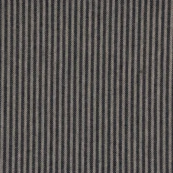 SCHÖNER LEBEN. Kissenhülle Streifen 3mm beige blau verschiedene Größen