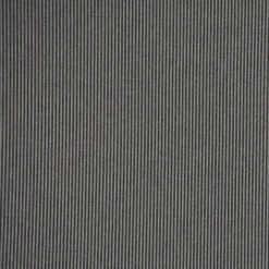 SCHÖNER LEBEN. Kissenhülle Streifen 3mm beige blau verschiedene Größen
