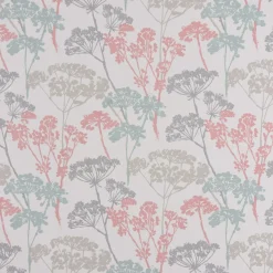 SCHÖNER LEBEN. Kissenhülle STUDIO G Blumen Gräser pastell mint rosa grau verschiedene Größen