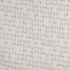 SCHÖNER LEBEN. Kissenhülle STUDIO G geometrisch Stäbchen beige blau gelb orange grau verschiedene Größen