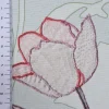 SCHÖNER LEBEN. Kissenhülle Tulpen mint verschiedene Größen