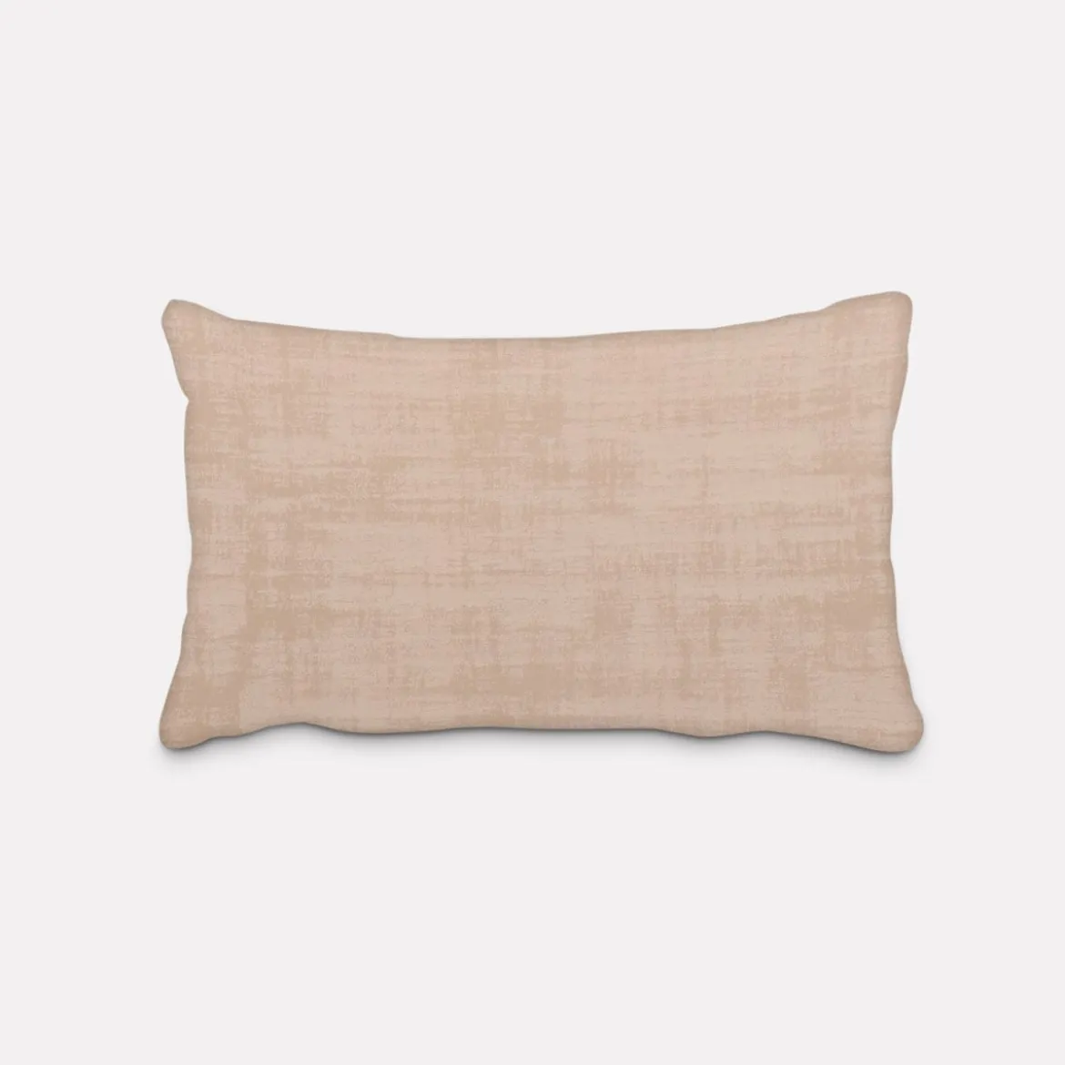 SCHÖNER LEBEN. Kissenhülle Velvet Marble Samt mit Struktur uni beige verschiedene Größen