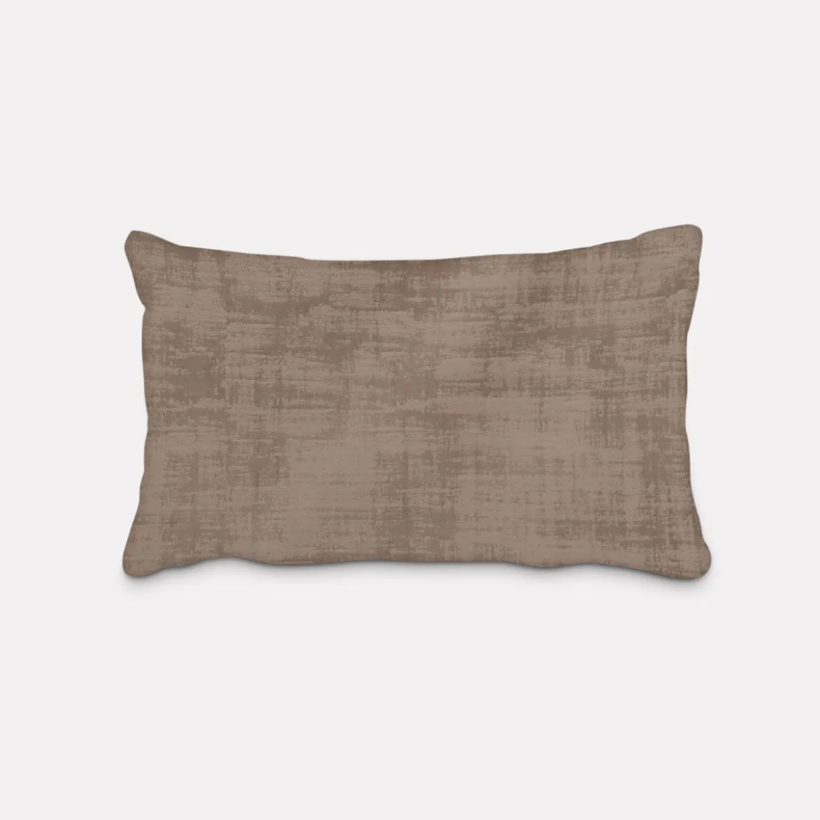 SCHÖNER LEBEN. Kissenhülle Velvet Marble Samt mit Struktur uni sand verschiedene Größen
