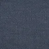 SCHÖNER LEBEN. Stoffservietten 4er Set Bio Ramie Leinenoptik dunkelblau 40x40cm