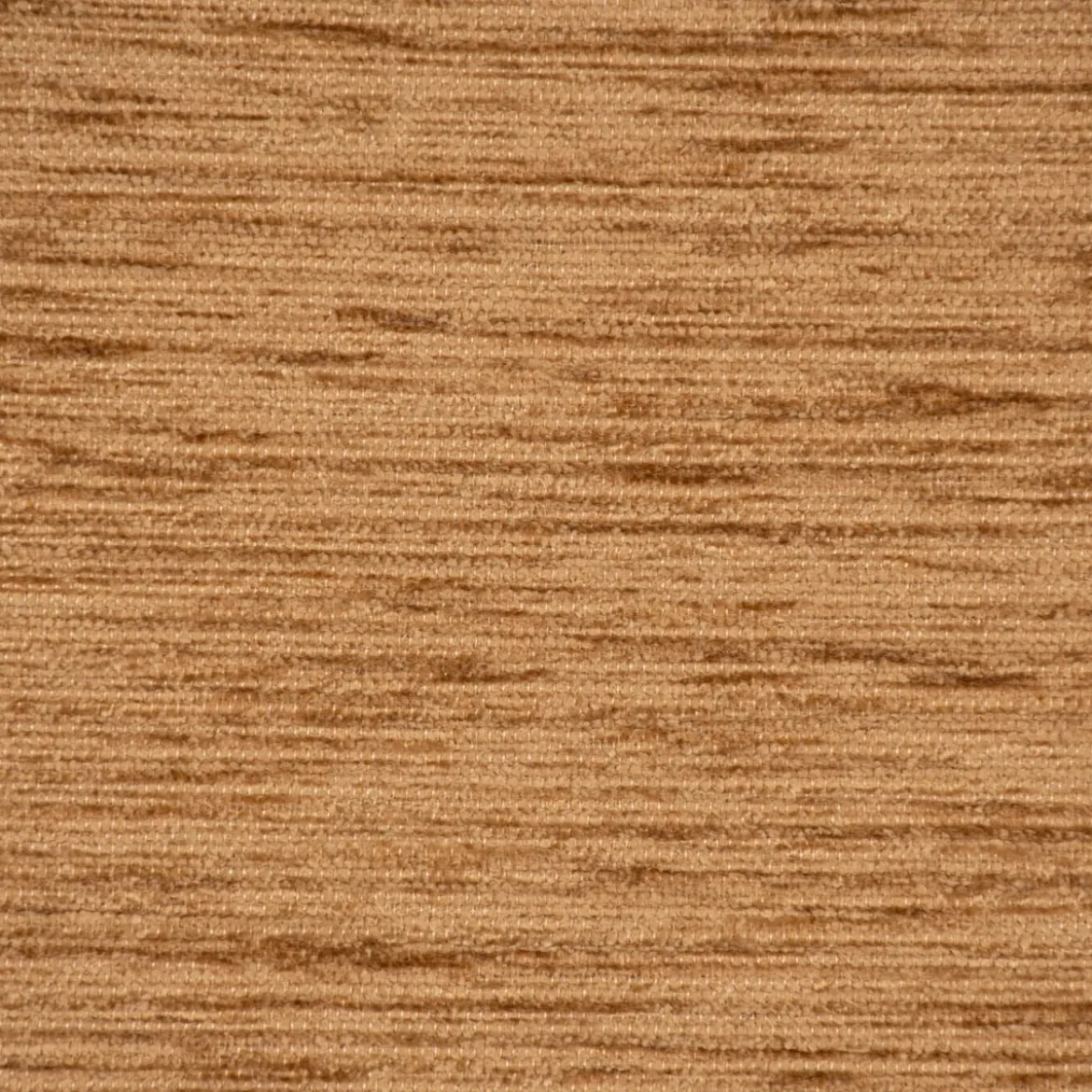 SCHÖNER LEBEN. Thermovorhang Thermochenille Akustik Kälteschutz goldbraun 245cm oder Wunschlänge