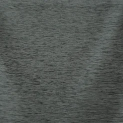 SCHÖNER LEBEN. Thermovorhang Thermochenille Akustik Kälteschutz blaugrau 245cm oder Wunschlänge