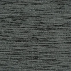 SCHÖNER LEBEN. Thermovorhang Thermochenille Akustik Kälteschutz blaugrau 245cm oder Wunschlänge