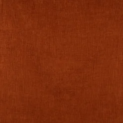 SCHÖNER LEBEN. Thermovorhang Thermochenille Akustik Kälteschutz INUIT terracotta 245cm oder Wunschlänge