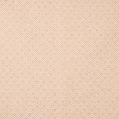 SCHÖNER LEBEN. Tischdecke Art Deco Metallic Rauten rosa goldfarbig verschiedene Größen