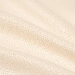 SCHÖNER LEBEN. Tischdecke Deluxe Viskose Leinen uni ecru verschiedene Größen