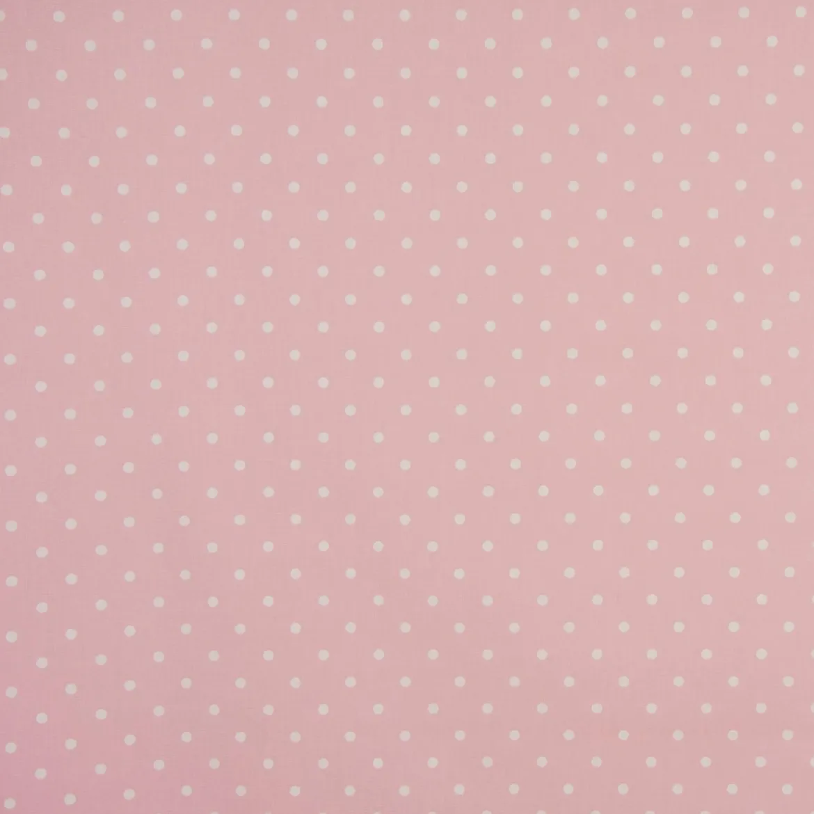 SCHÖNER LEBEN. Tischdecke Full Stop Punkte candy rosa weiß verschiedene Größen
