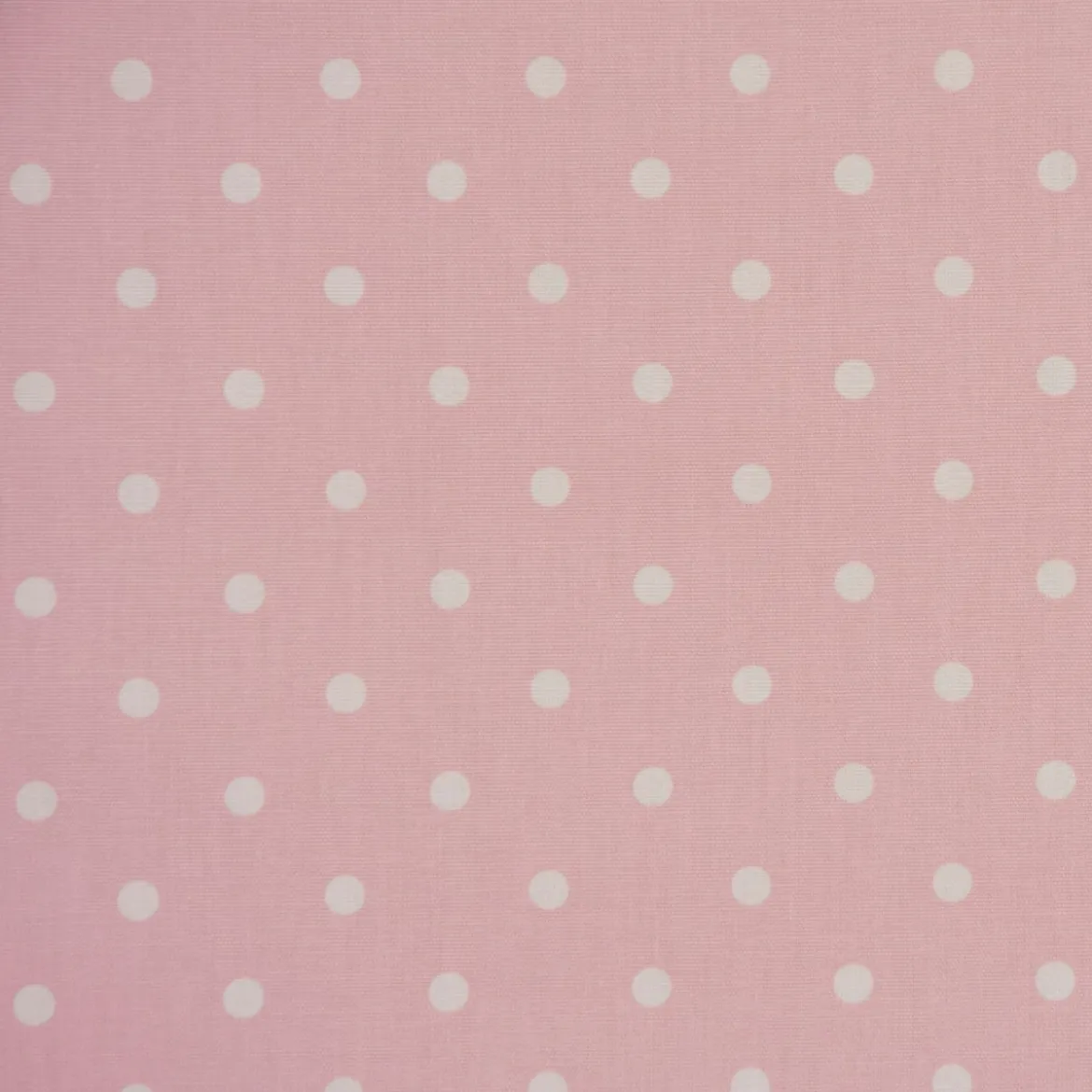 SCHÖNER LEBEN. Tischdecke Full Stop Punkte candy rosa weiß verschiedene Größen