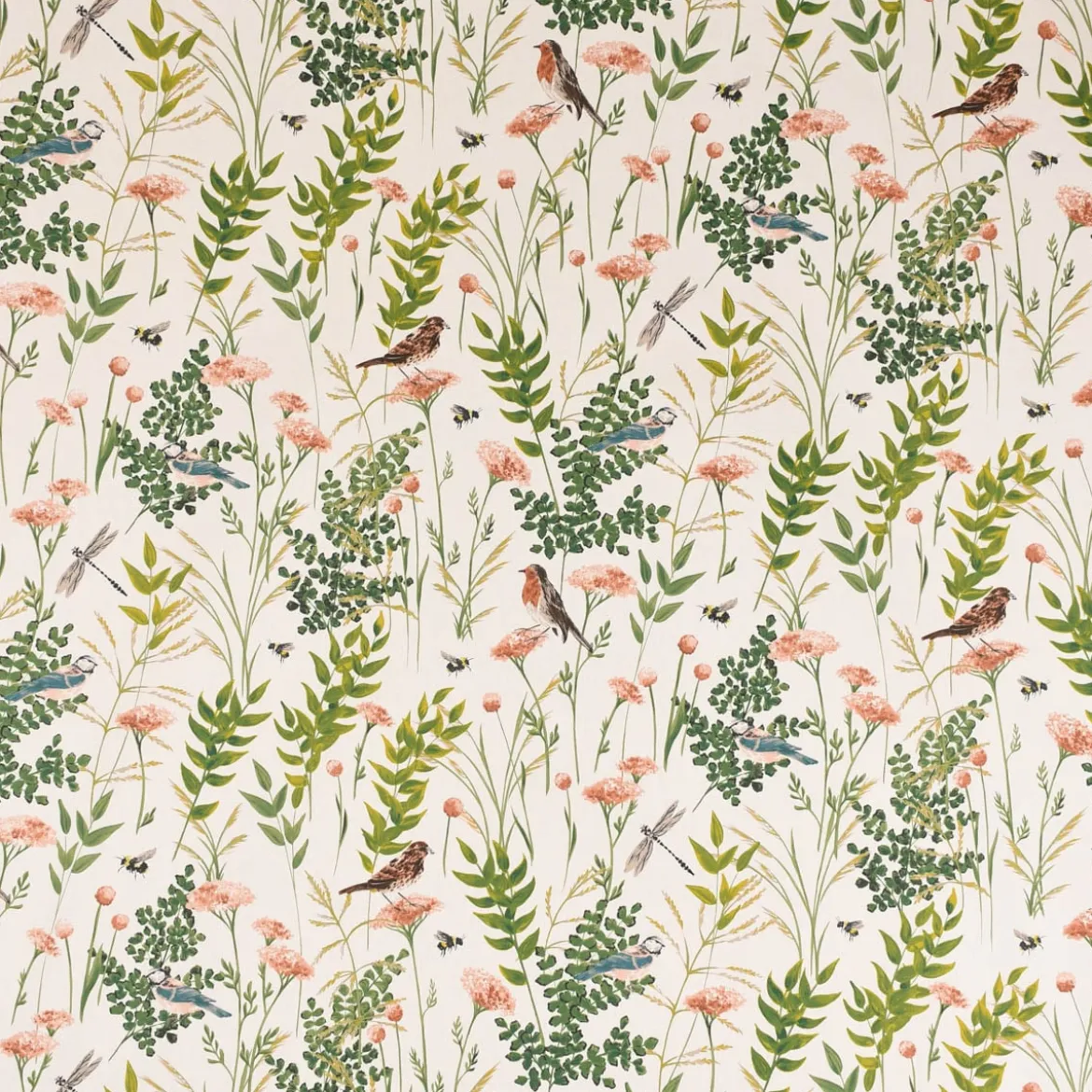 SCHÖNER LEBEN. Tischdecke Gardenia Blush verschiedene Größen