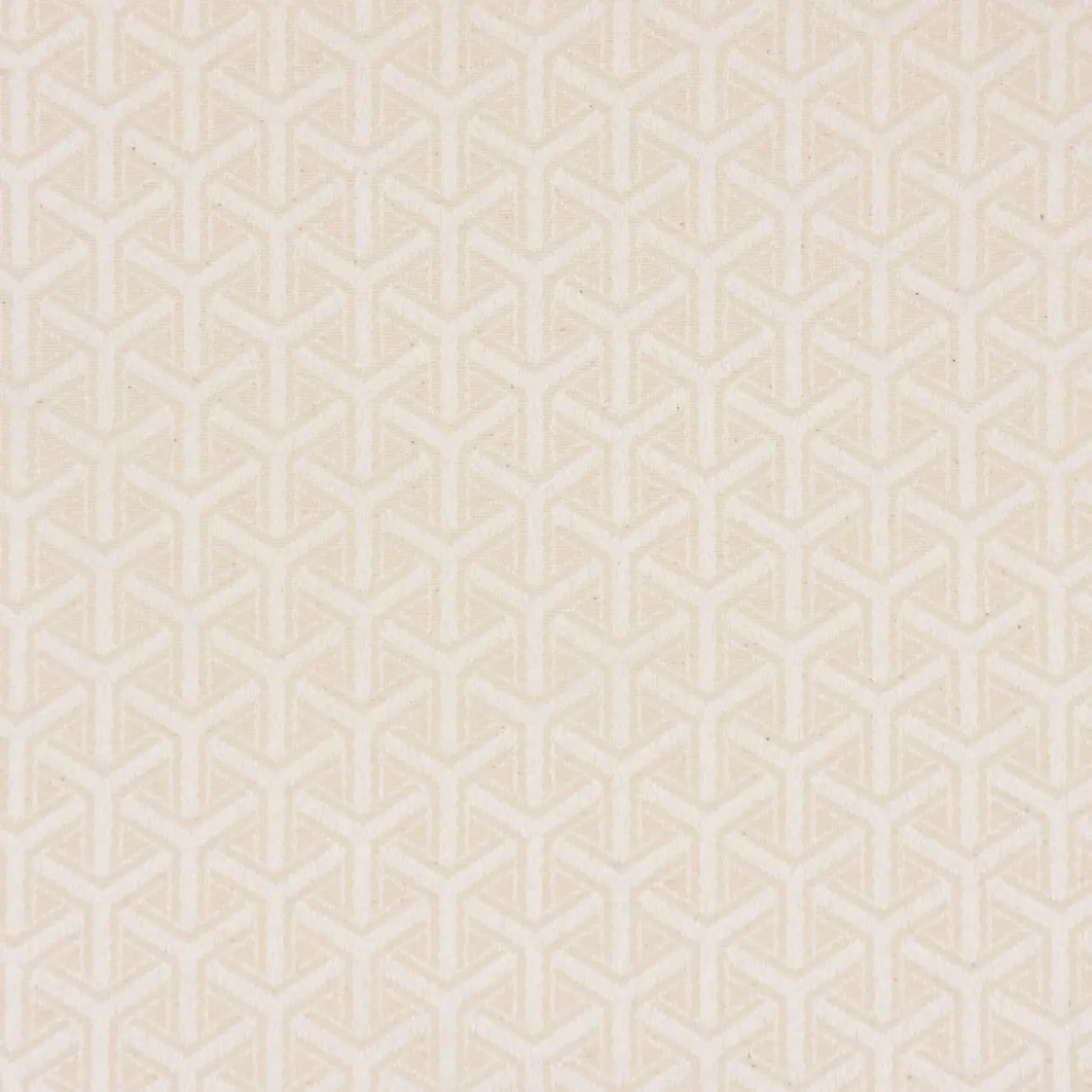 SCHÖNER LEBEN. Tischdecke geometrisch Linien Y natur weiß verschiedene Größen