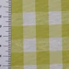 SCHÖNER LEBEN. Tischdecke Landhaus kariert lime weiß Karogröße ca.1,3x1,3cm verschiedene Größen