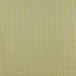SCHÖNER LEBEN. Tischdecke Landhaus kariert lime weiß Karogröße ca.1,3x1,3cm verschiedene Größen