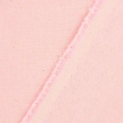 SCHÖNER LEBEN. Tischdecke Leinenlook uni rosa verschiedene Größen