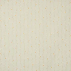 SCHÖNER LEBEN. Tischdecke Metallic Blätterranken mint goldfarbig verschiedene Größen