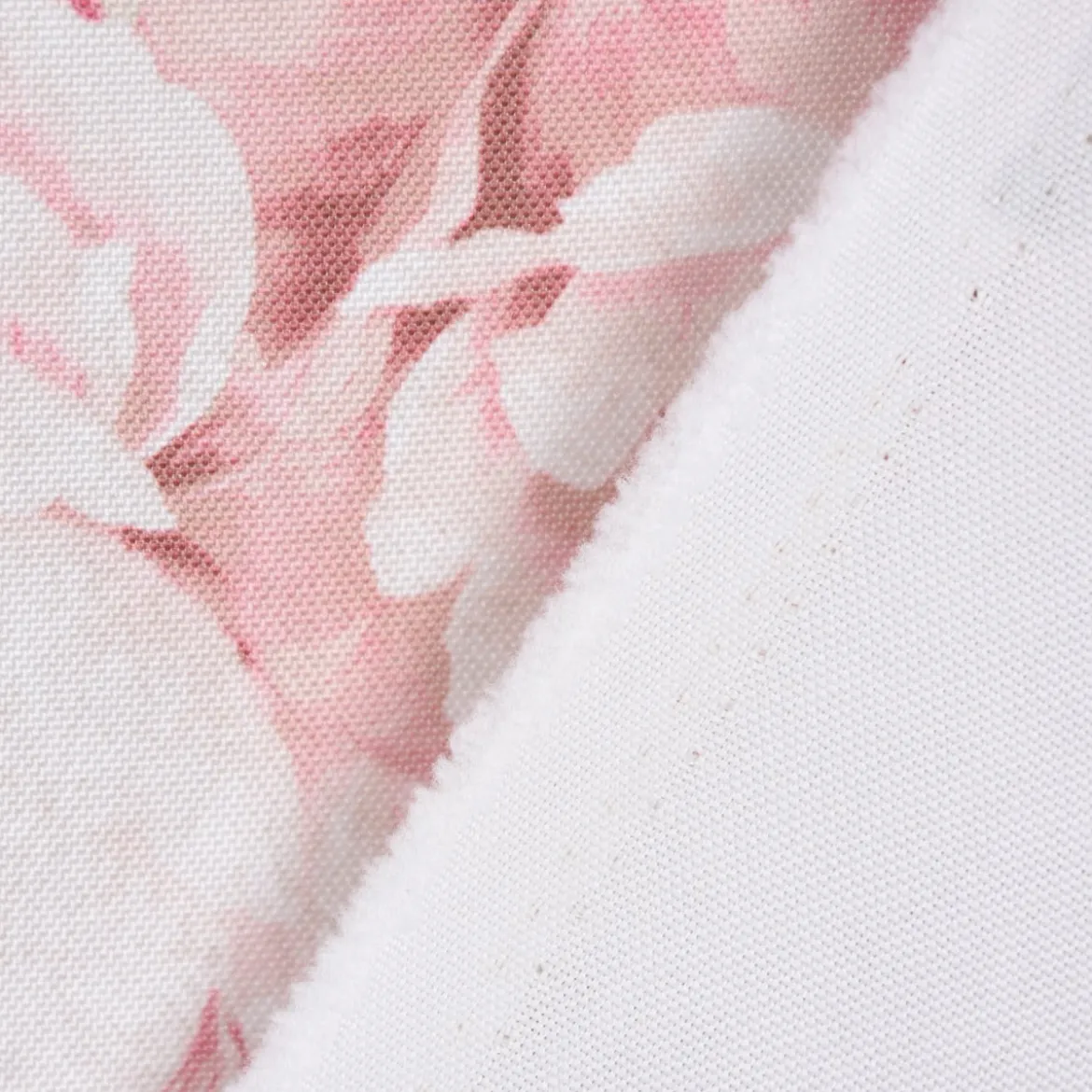 SCHÖNER LEBEN. Tischdecke Rosen Pfingstrosen Blüten Ornamente creme rosa pink grün verschiedene Größen