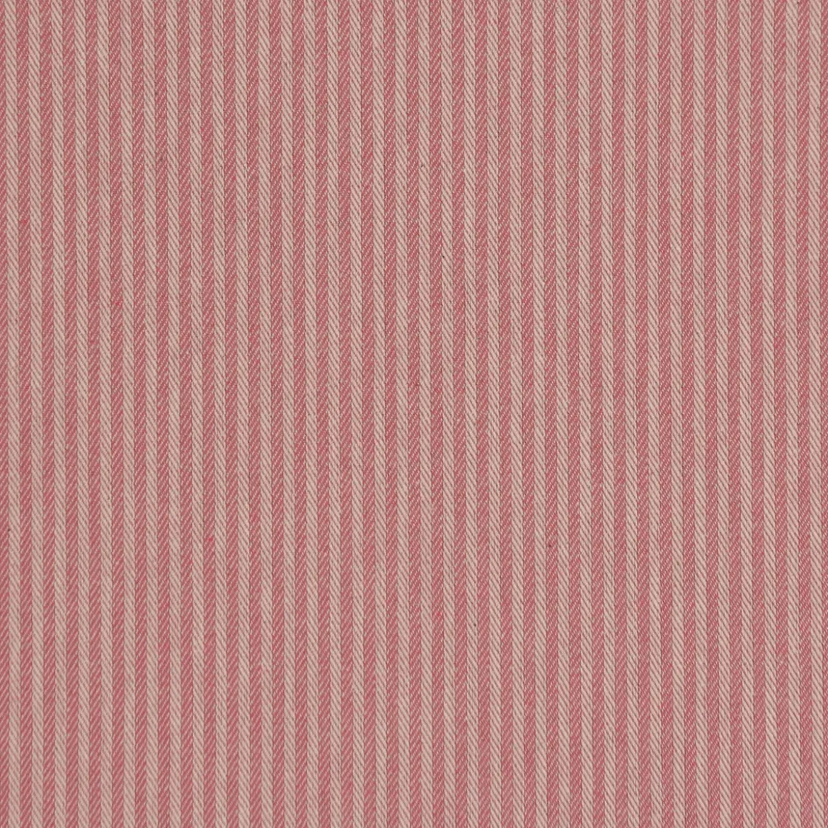 SCHÖNER LEBEN. Tischdecke Streifen 3mm creme rosa verschiedene Größen