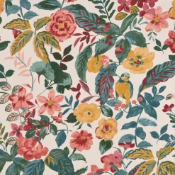 SCHÖNER LEBEN. Tischdecke STUDIO G Panama Posy Blush bunt verschiedene Größen