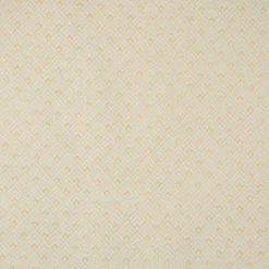 SCHÖNER LEBEN. Tischläufer Art Deco Metallic Rauten mint goldfarbig 40x160cm