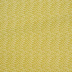 Schöner Leben Tischläufer Bayside Honeydew ocker gelb weiß 40x160cm